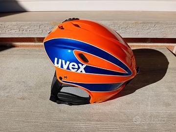 CASCO DA SCI UVEX