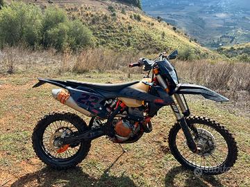 ktm exc-f 250 4t 2017