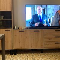 Porta tv e vetrina