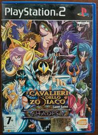 PS2 I CAVALIERI DELLO ZODIACO, ITA