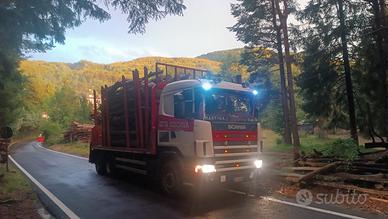 Scania 124L