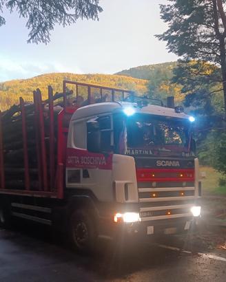Scania 124L