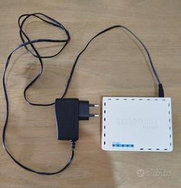 Mikrotik Hex RB750gr3