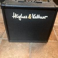 Amplificatore Hughes & kettnet Edition Blue 15-R