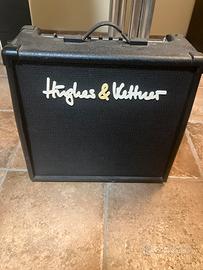 Amplificatore Hughes & kettnet Edition Blue 15-R