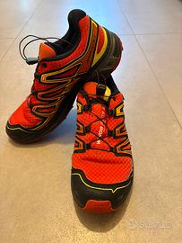 Scarpe trekking/trail running Salomon