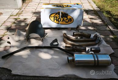 Mt 07- Tracer 700-Xsr 700 2022-2026