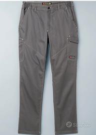 Stock pantaloni lavoro PAYPER XL nuovi 