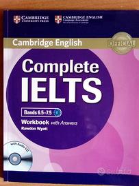 Complete Ielts Bands Workbook C1