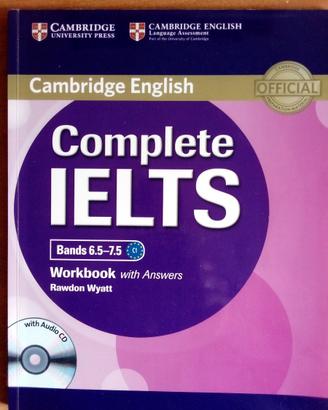 Complete Ielts Bands Workbook C1