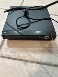 Lettore dvd e chiavetta usb