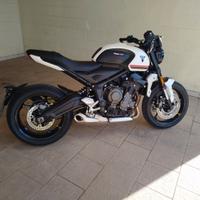 Triumph Trident 660 Come Nuova