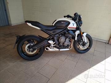 Triumph Trident 660 Come Nuova