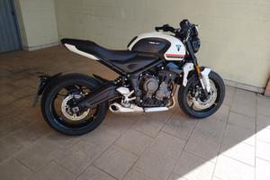 Triumph Trident 660 Come Nuova