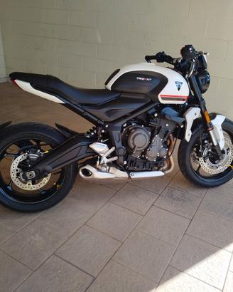 Triumph Trident 660 Come Nuova