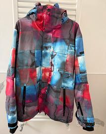 Quicksilver giacca snow