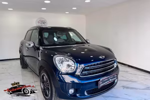 Mini Cooper D Countryman 1.6-GARANTITA-2016