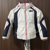 Tuta sci COLMAR bambina 7/8 anni