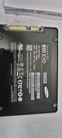 Samsung Ssd 500gb sata