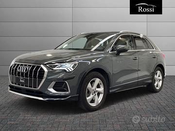 AUDI Q3 II 2018 - Q3 40 2.0 tfsi Business A U63569