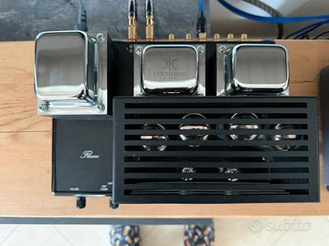 Amplificatore valvolare Synthesis