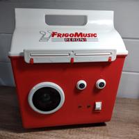 Frigo Music Peroni vintage.