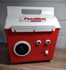 Frigo Music Peroni vintage.