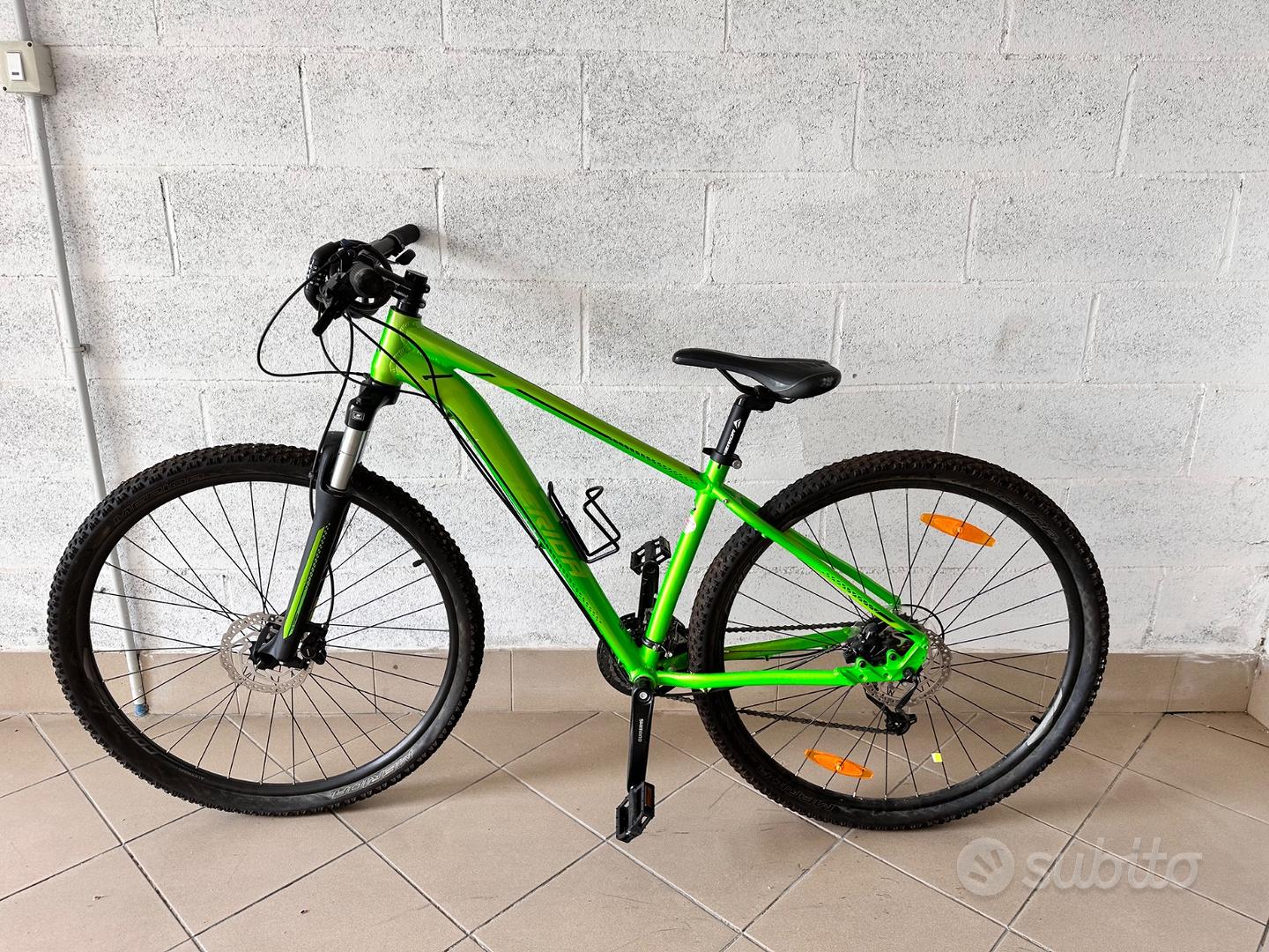 Imperia Bici Da Donna Verde Cambio Bici Graziella Con Marce