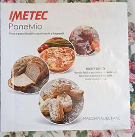 macchina per il pane Imetec PaneMio
