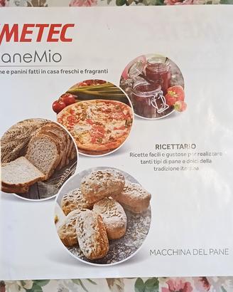 macchina per il pane Imetec PaneMio
