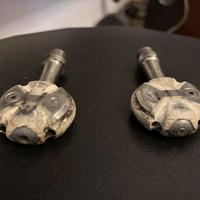 Pedali speedplay Titanio