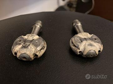 Pedali speedplay Titanio