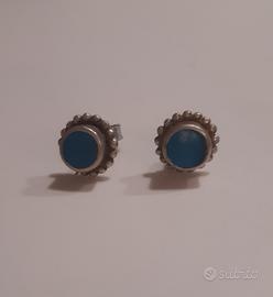Orecchini d'argento 