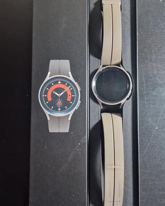galaxy watch 5 pro