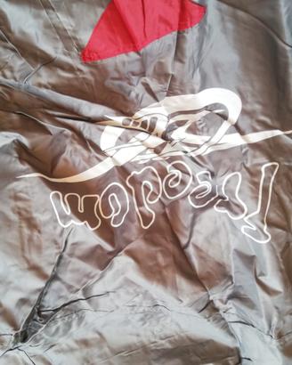 Tenda da campeggio 4 posti nuova
