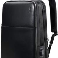 ZAINO Unisex 15 .6Pollici NERO (NUOVO SENZA CONF)