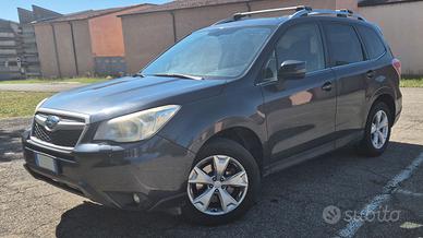 Subaru Forester 2.0d-L Exclusive