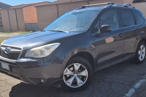 Subaru Forester 2.0d-L Exclusive