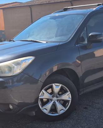 Subaru Forester 2.0d-L Exclusive
