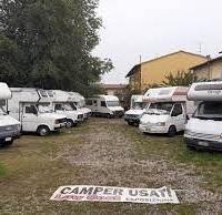 Camper Vintage ricondizionato