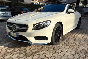 Mercedes-Benz Classe S 400 coupè maximum