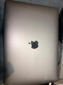 Macbook Pro 2020 Grigio Siderale
