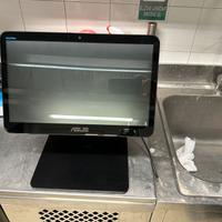 Monitor touch sceen