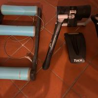 Rulli Tacx Bushido Smart e Antares