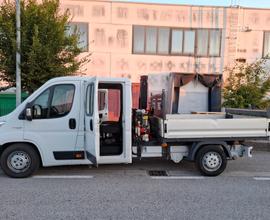 Fiat Ducato 35 2.2 Mjt 140CV PLM-SL-DC Cabinato GR