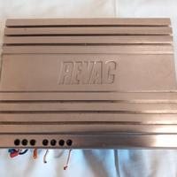 amplificatore revac 200watt 