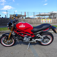 Ducati Monster s4r