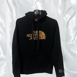 Felpa Donna The North Face colore nero,Taglia S