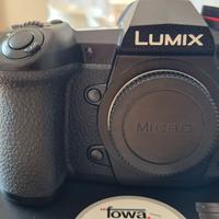 Panasonic g9