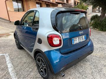 Smart fortwo turbo